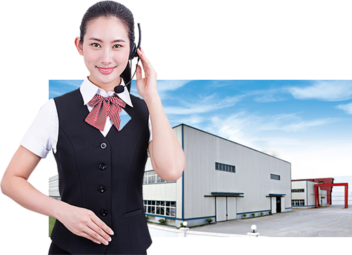 客戶(hù)至上,貼心服務(wù)